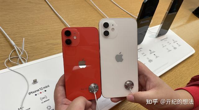 3899元起iphone12mini开启真香模式