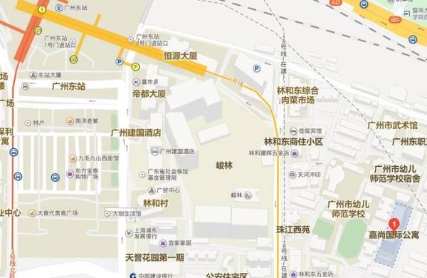 粉丝卖房证过5年广州东站华阳本部天河55平一房399万