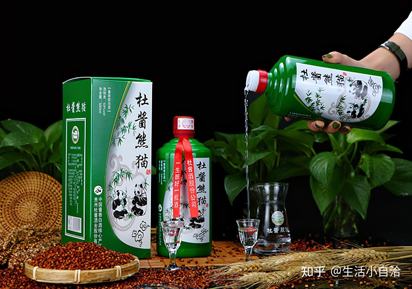 杜酱熊猫酒来自贵州省茅台镇,与茅台同产地同原料,同样采用坤沙工艺制