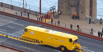 深圳的车道会走路深圳的人民不堵车