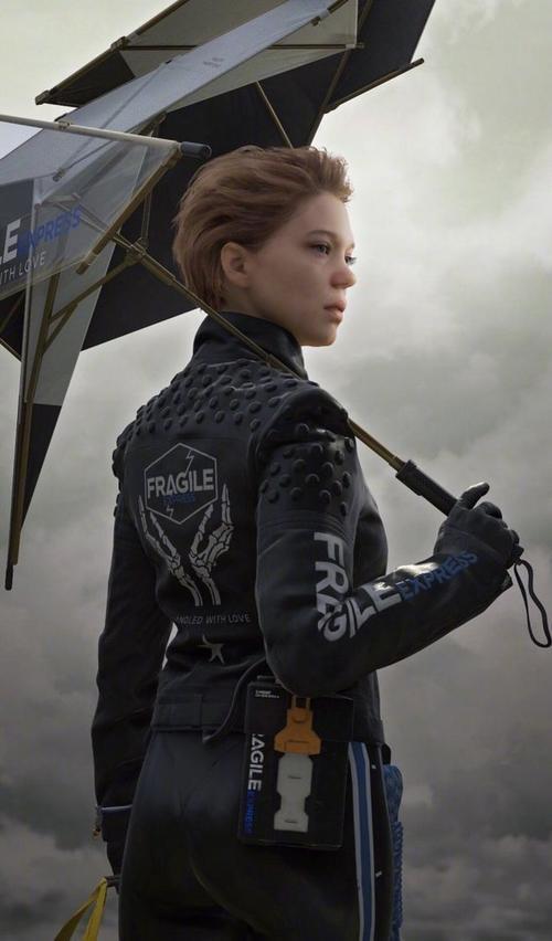 deathstranding注定结束的旅途献给那些敢于建立联系的游戏之人