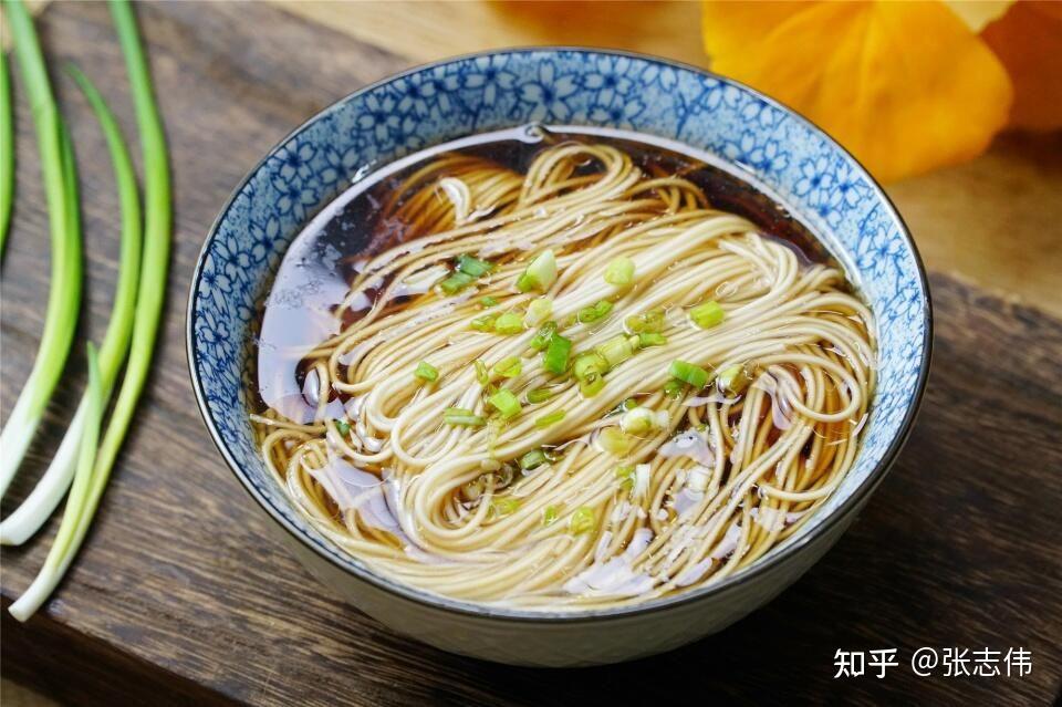 阳春面 - 知乎