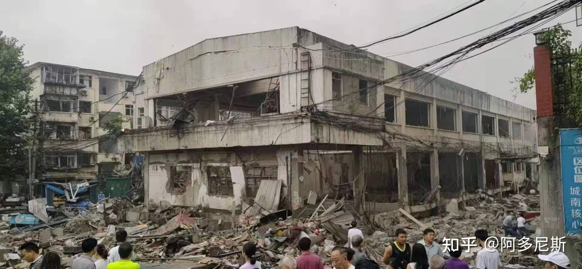 湖北十堰燃气爆炸事件已致25人死亡.可能是什么原因造成的?