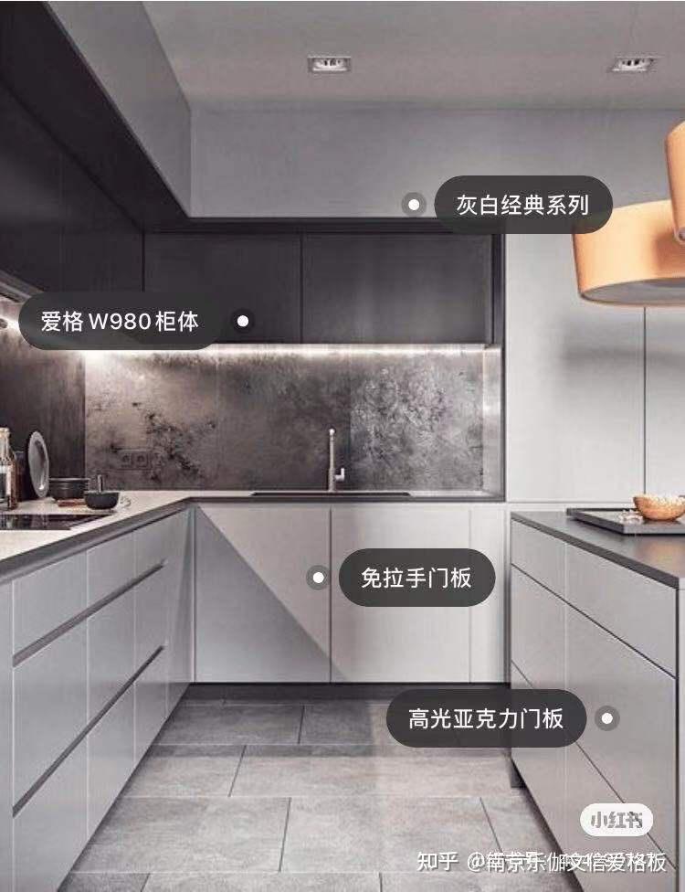 二,如何通过多功能的柜体来帮助收纳