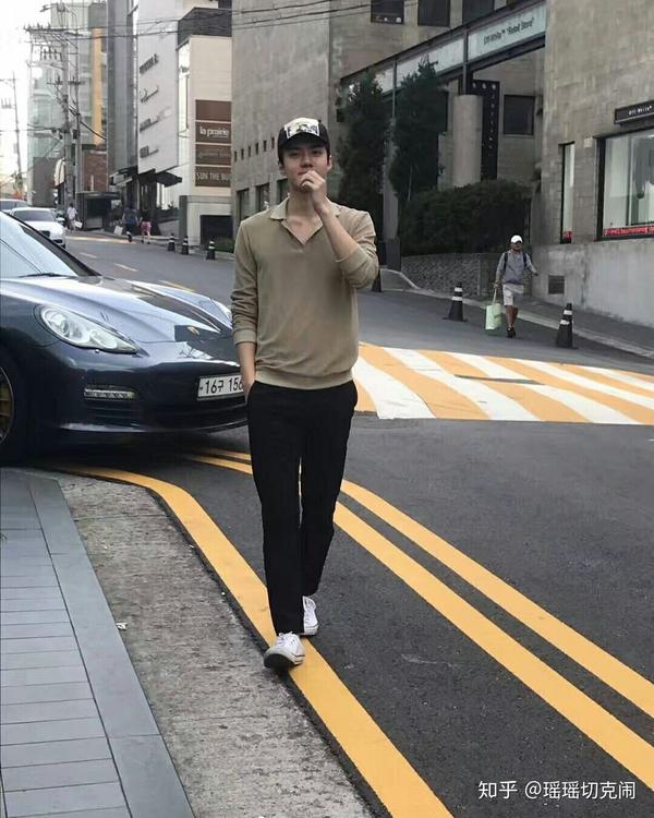 男生怎样才算身材好?