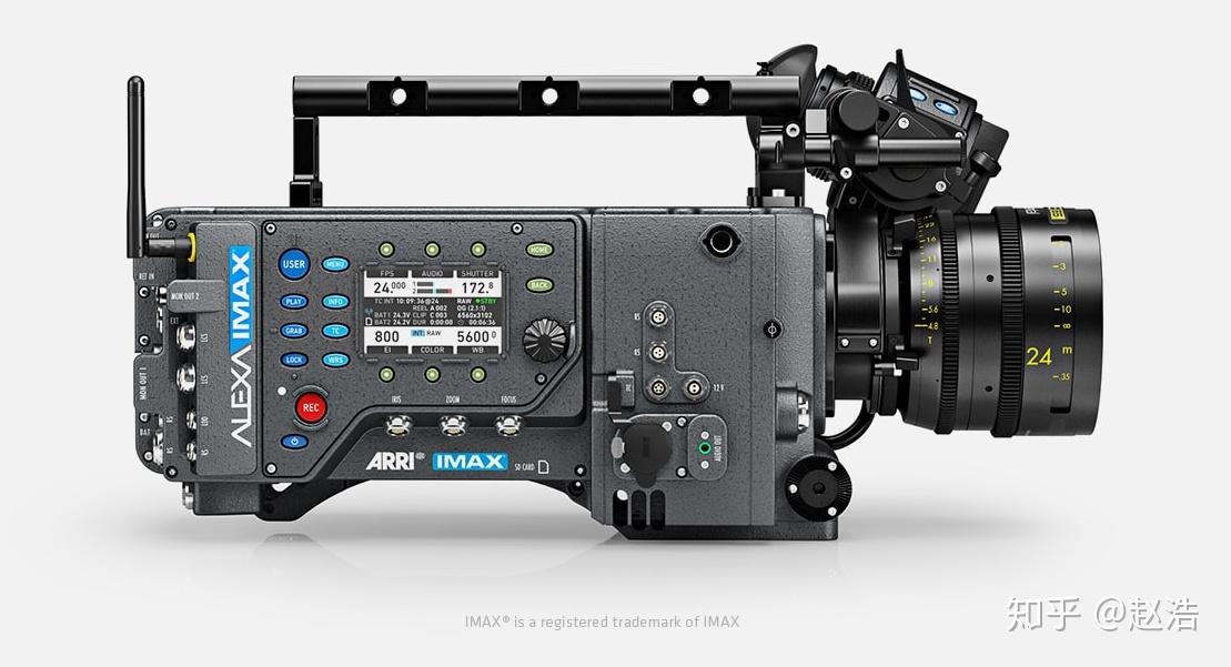 arri alexa 65 imax特调版