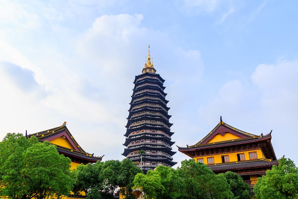 赏美景,泡温泉,常州自驾约起来