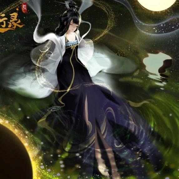 神都夜行录周年庆妖灵烛龙上线共研服,没有一万想拿满阶?