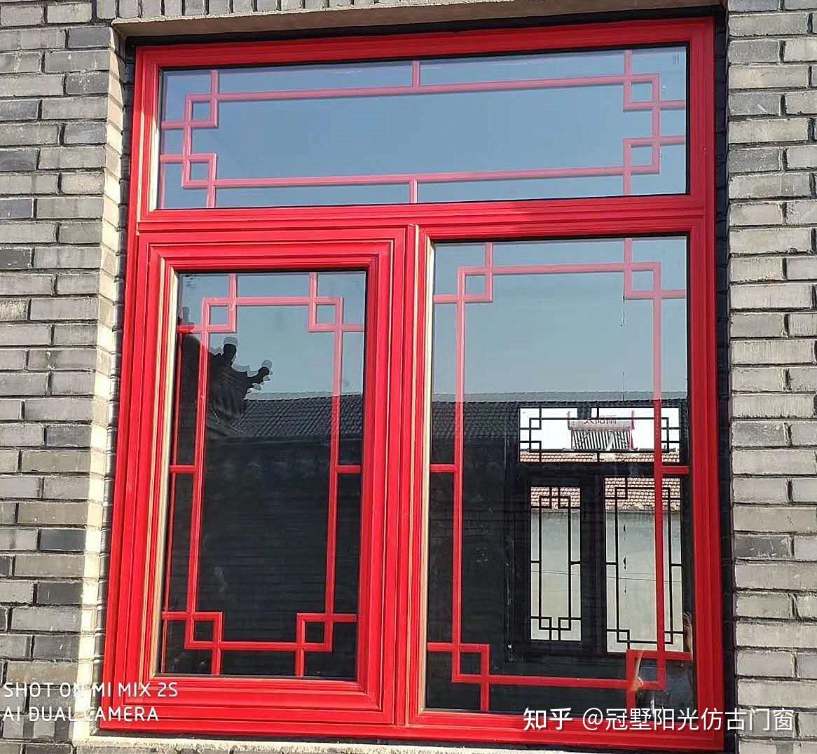 新中式门窗的保暖性如何冠墅阳光