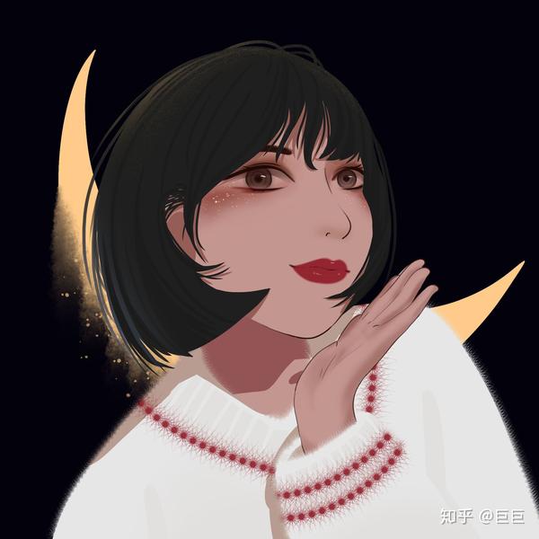 头像定制#私人订制