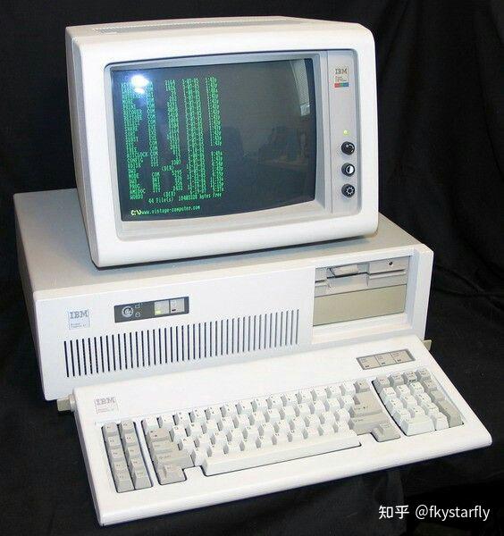 本阶段的顶峰产品是apple公司的macintosh麦金塔电脑(1984年)和ib