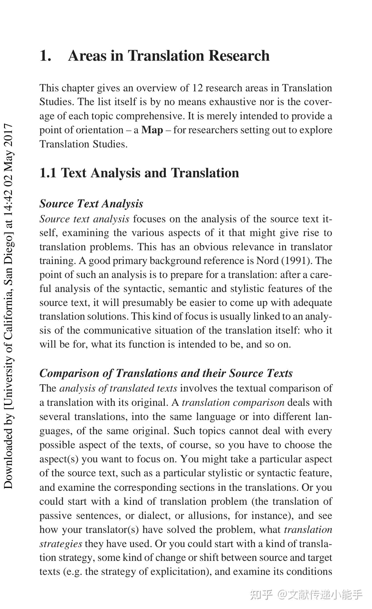 The Map A Beginners Guide To Doing Research In