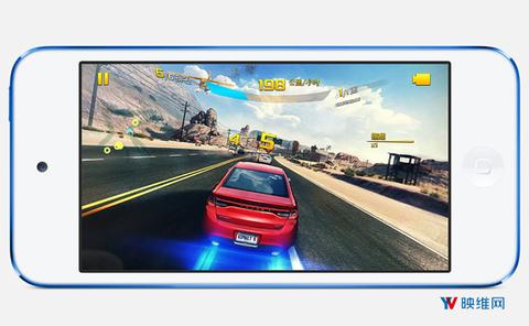 ar成唯一新特性焦点,苹果发布全新ipod touch 映维网 yivian.com