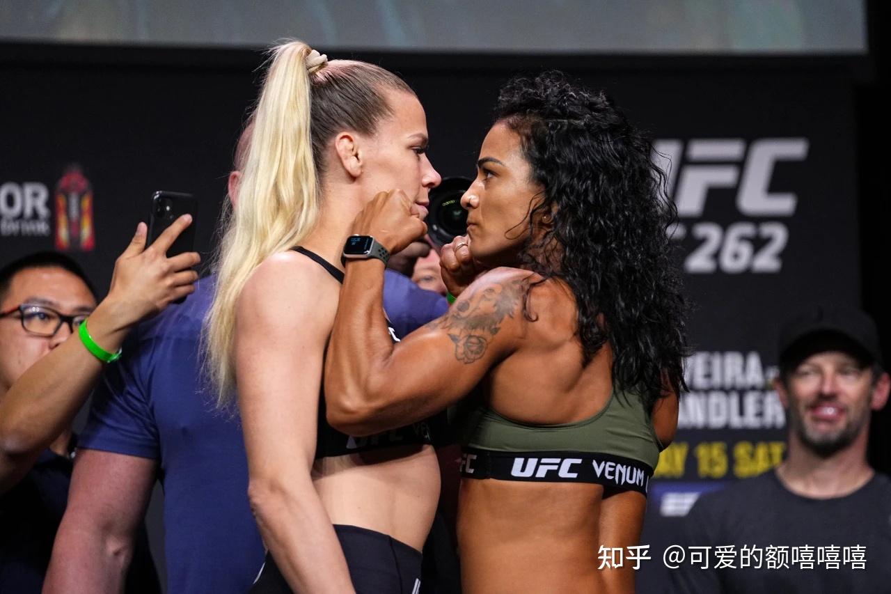 ufc262期直播奥利维拉vs钱德勒小鹰时代后谁能成新王