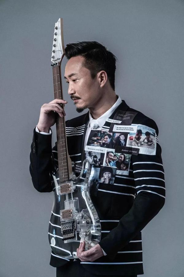 郑中基时隔两年再出新曲你还认为他是歌手吗