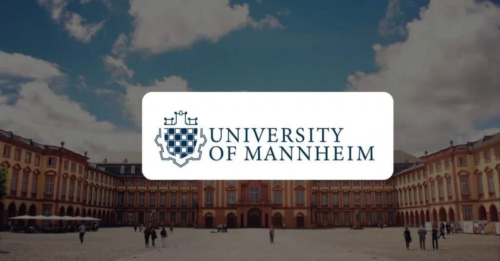 笨猪欧洲 | 在德国的"哈佛"曼海姆商学院学习,是种什么体验!