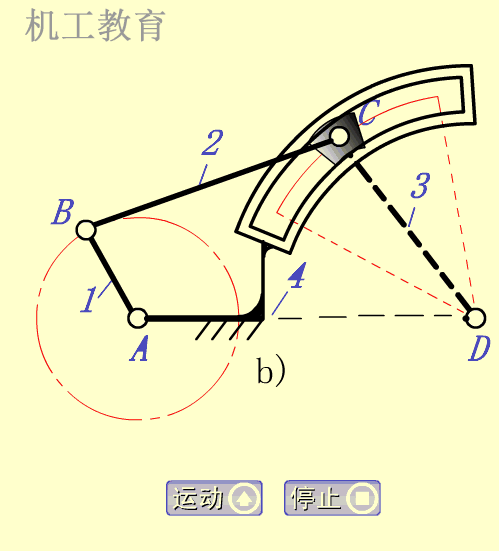 100个有趣的机械设计原理动图,一目了然!