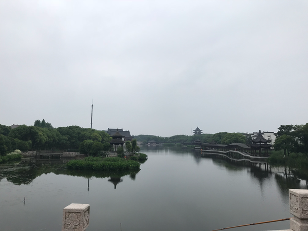 李志歌中"热河路,就像80年代的金坛县",而现
