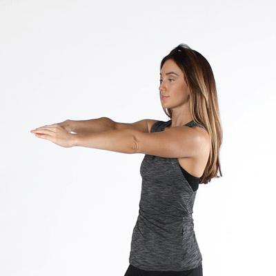 这时候就 需要适当的伸展和力量训练,拉伸放松前臂肌肉以及加强力量
