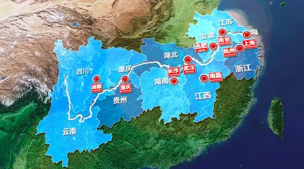 2020年是长江经济带发展战略提出的第三个两年,目前,亟须围绕沿江生态