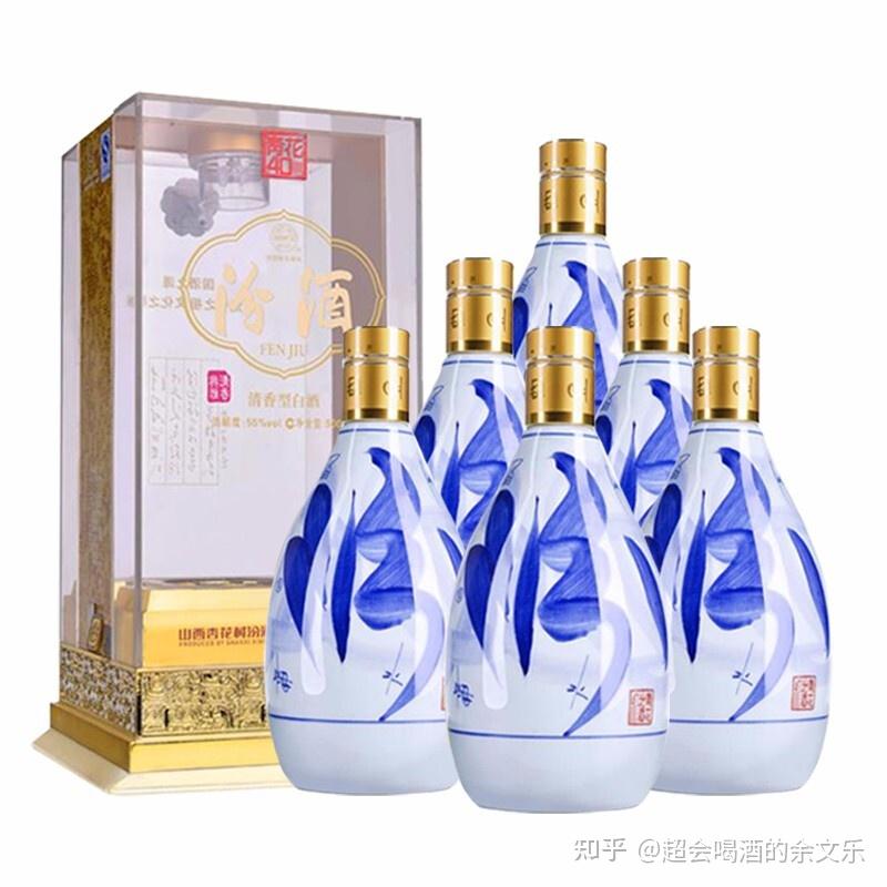 三.汾酒系列产品