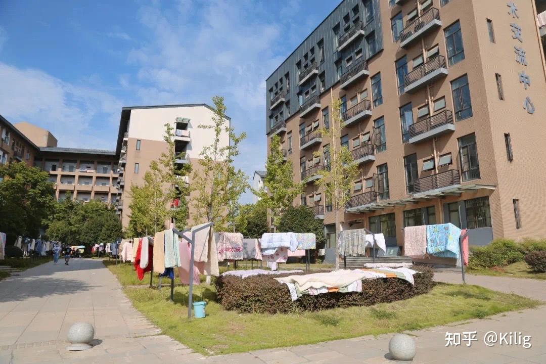武汉晴川学院衣食住行一览