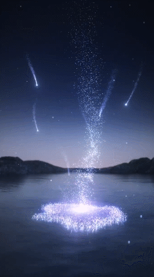 水逆终结最美双子座流星雨之后2020最强转运日来了