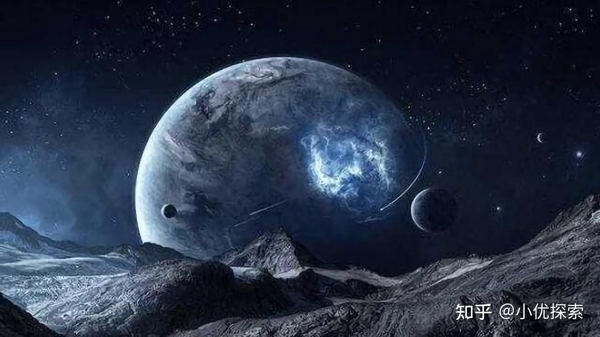 寻找外星生命是人们探索宇宙的目标hycean行星可能孕育生命吗