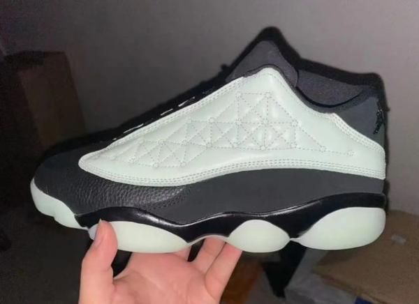 单身狗专属13aj13光棍节限定夜光配色曝光确认限量发售