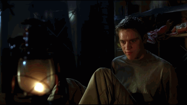 动图图解电影《死神来了1》,胆小者慎入哟!