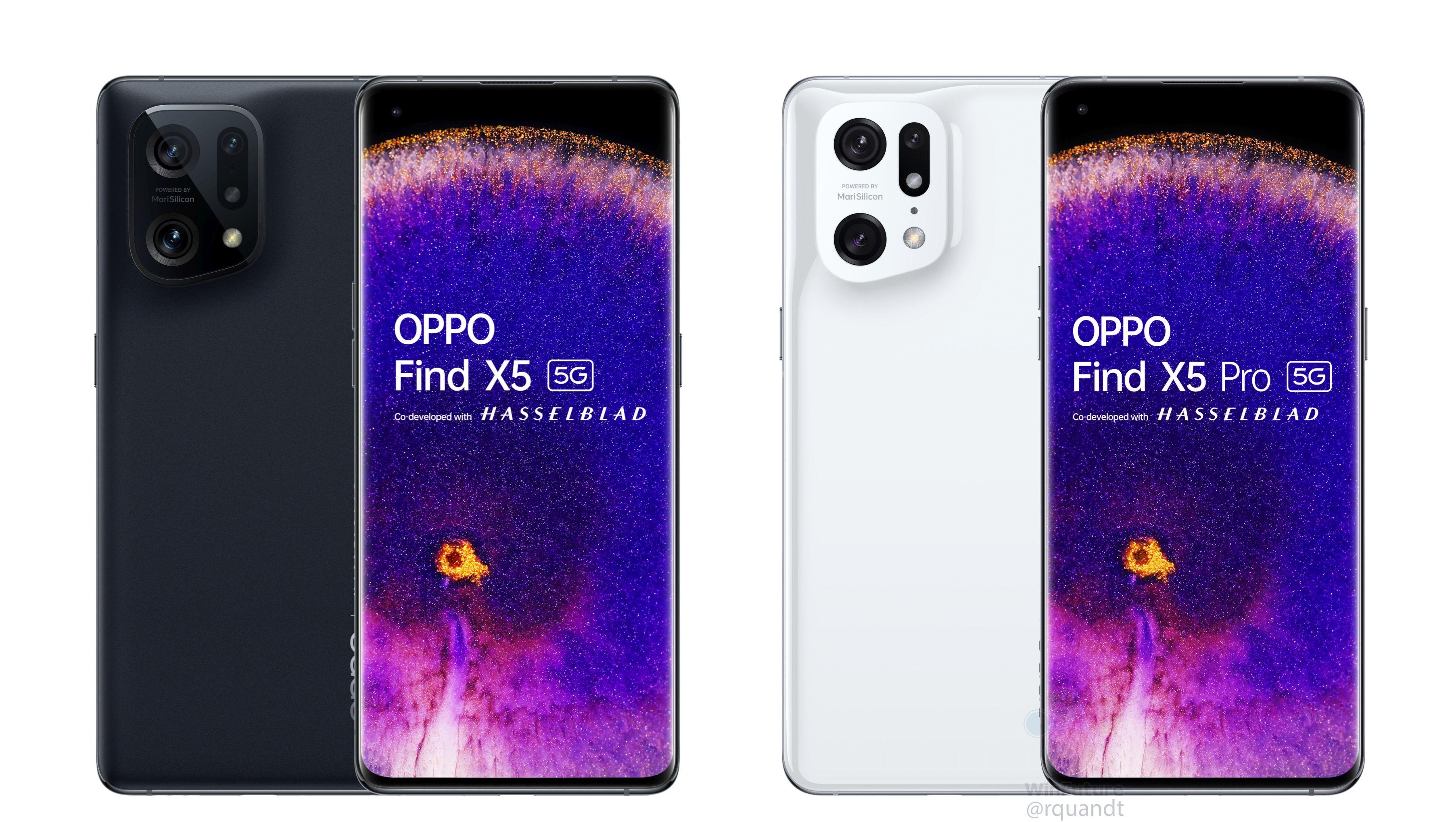 oppo find x5 pro 天玑版规格