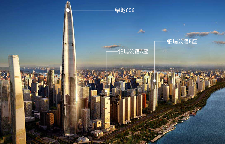 武汉绿地606到底6不6