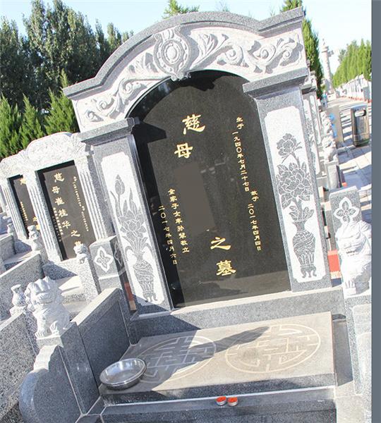 惠灵山陵园公墓价格多少钱?惠灵山陵园公墓墓碑实景图片展示