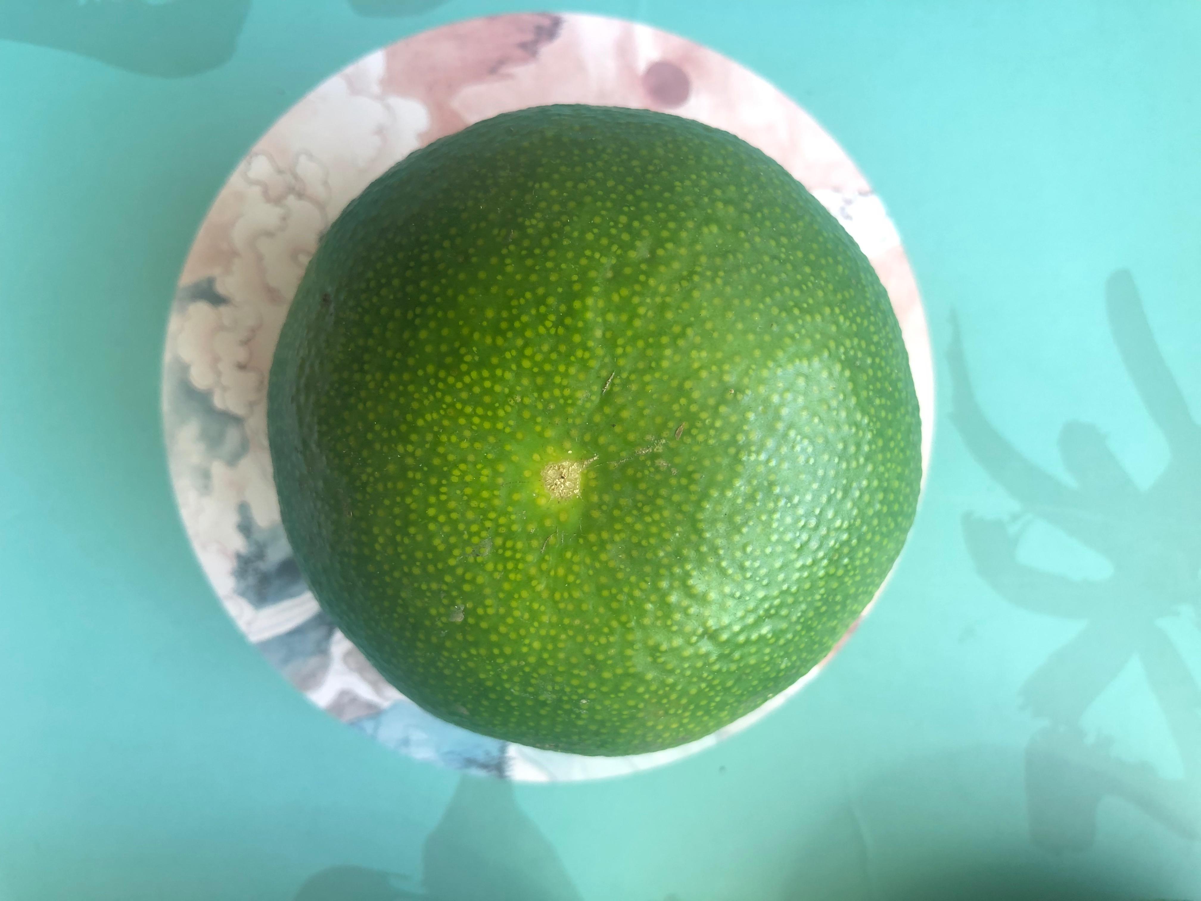 【水果分享】当季主流青桔:酸酸甜甜味儿,还可以解渴