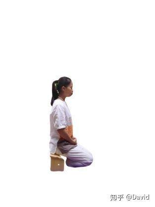 静坐姿势要点解析(依循证医学改进)