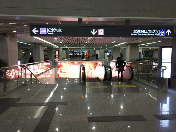 【多图预警】合肥轨道一号线初体验