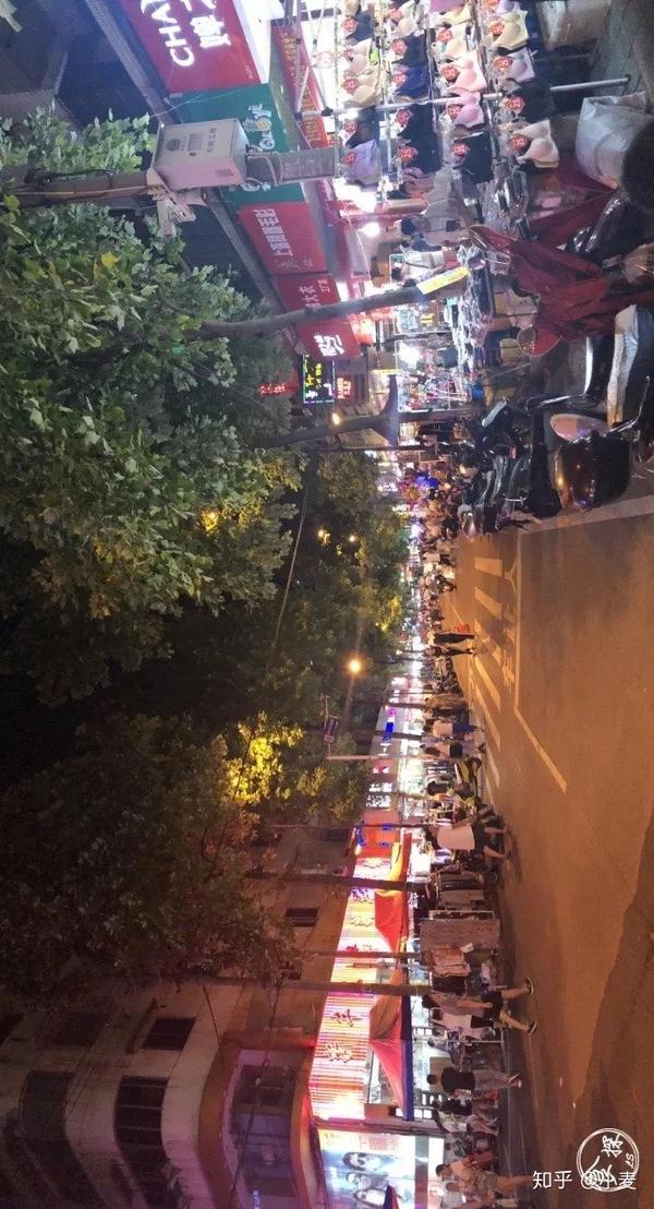 来丽水一定要逛继光街夜市收藏