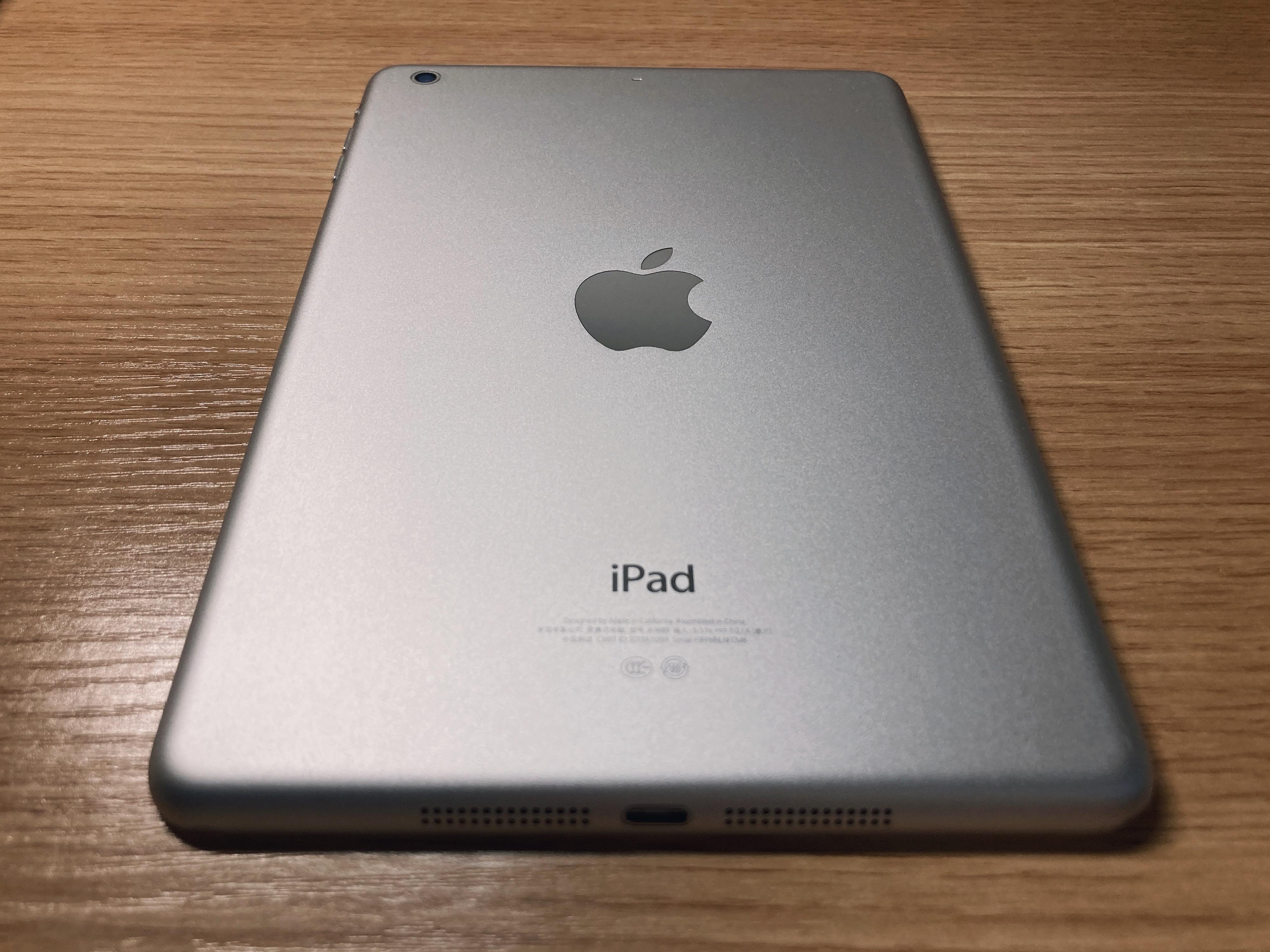 出闲置ipadmini2九成新