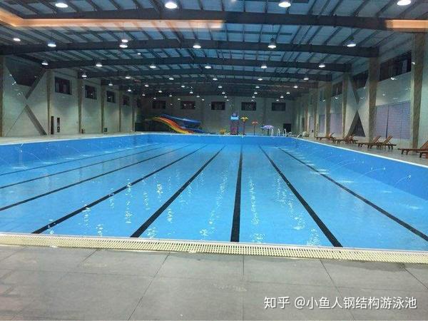 健身房游泳池