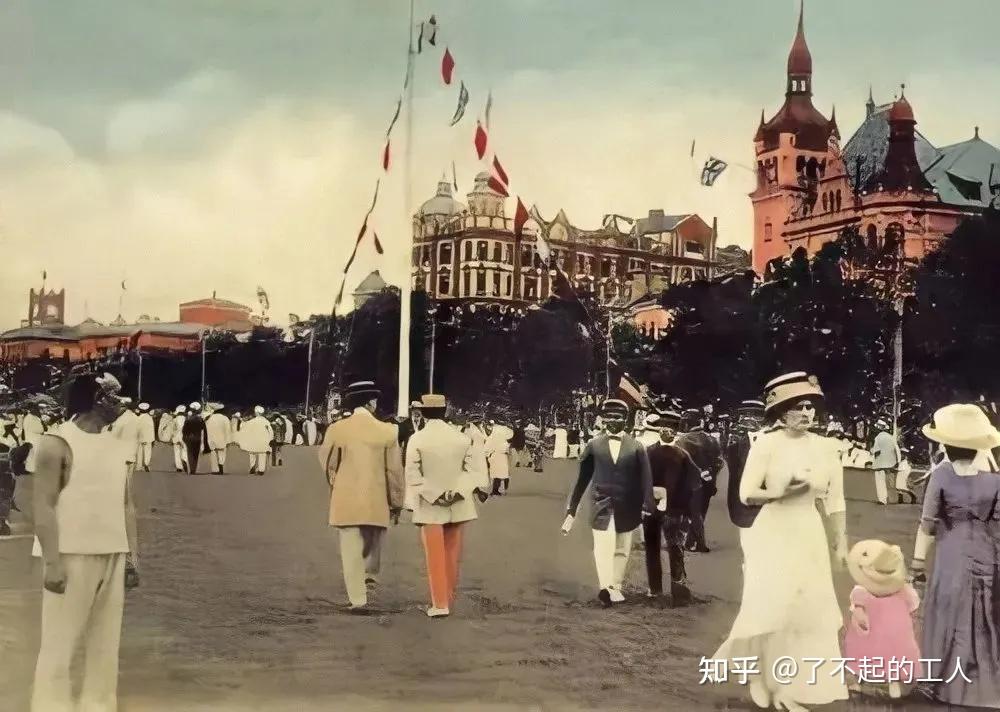 1921,历史为什么选择了上海?