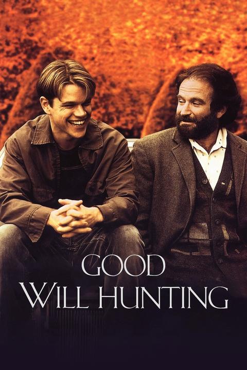 3042 人评价心灵捕手 good will hunting 1997-12-05 美国剧情 剧情