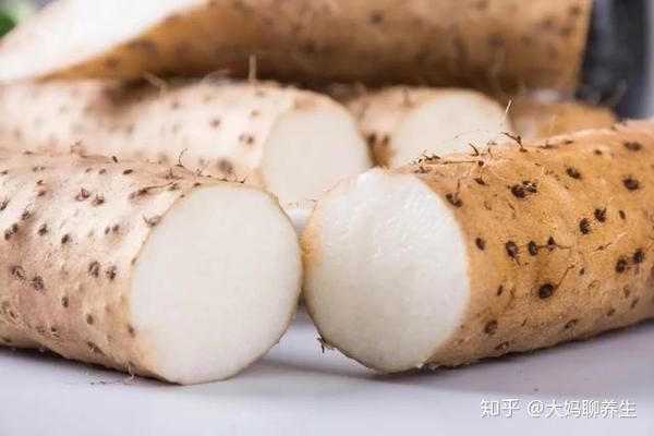 山药的营养价值
