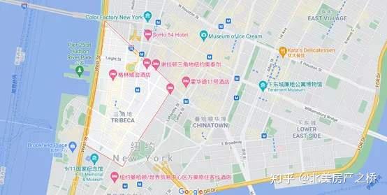 central park south中央公园南