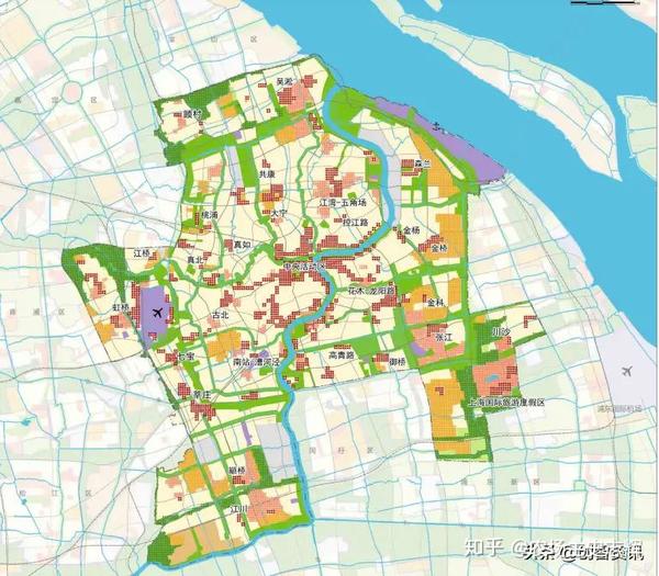 上海2035规划