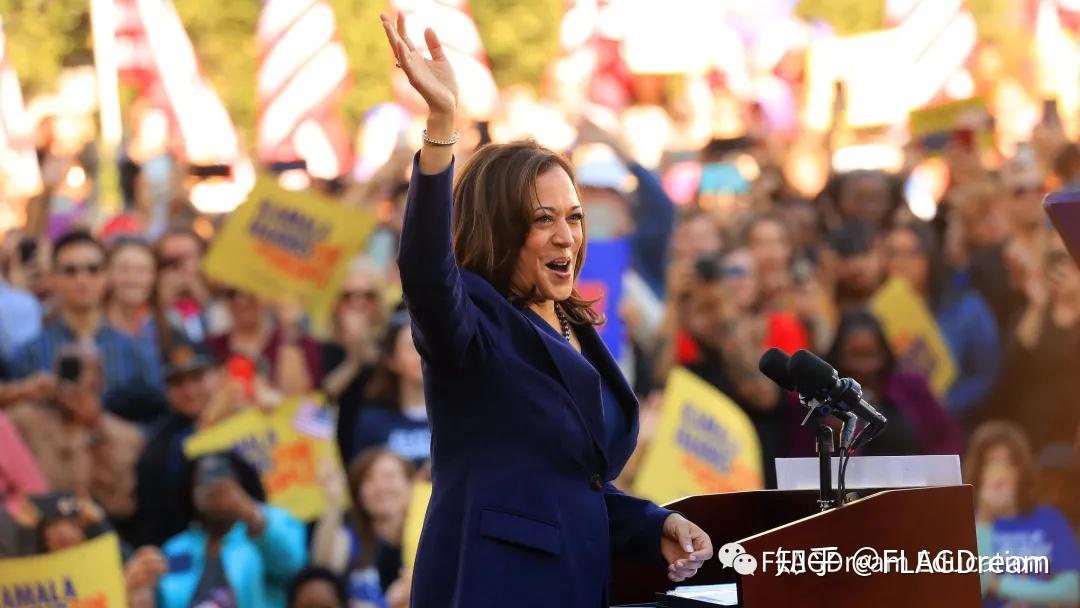 就在上周,众所期待的拜登副手花落55岁的kamala harris(中文名:贺锦丽