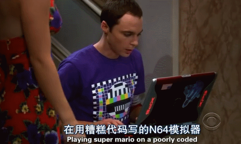 盘点《生活大爆炸》谢尔顿他们都玩过哪些游戏,一波回忆杀