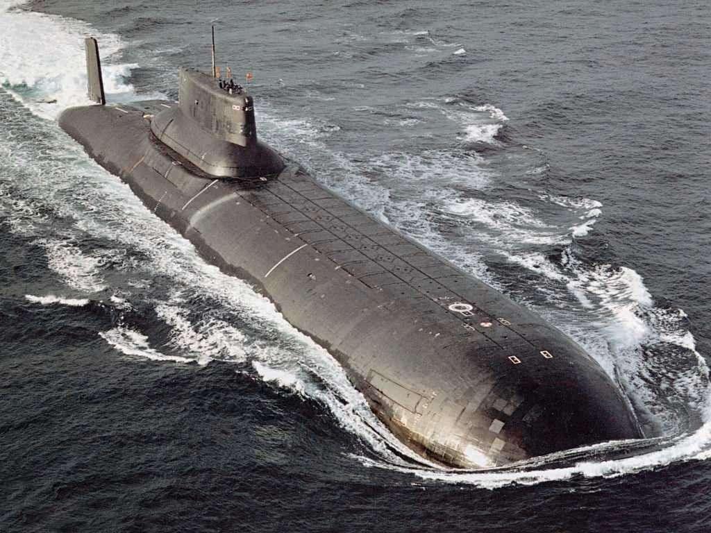 【今日军事】全球十大攻击型潜艇(上)
