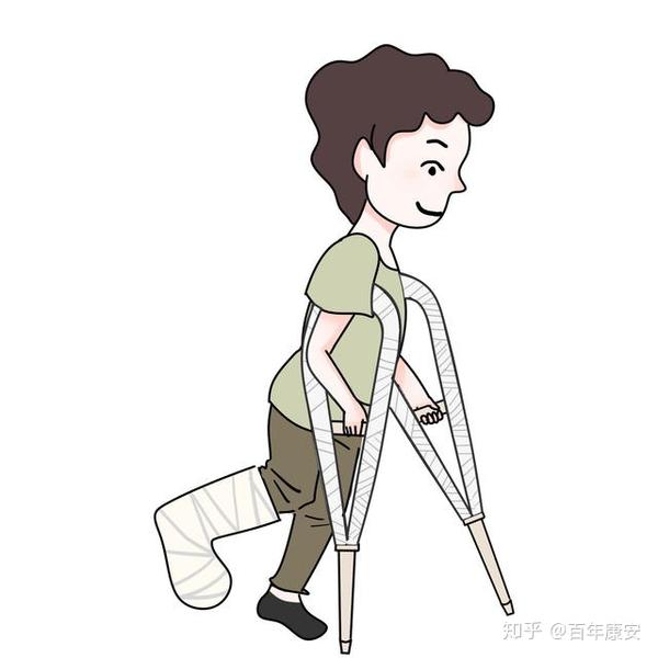 股骨颈骨折怎么康复什么时候下地下地后能负重吗