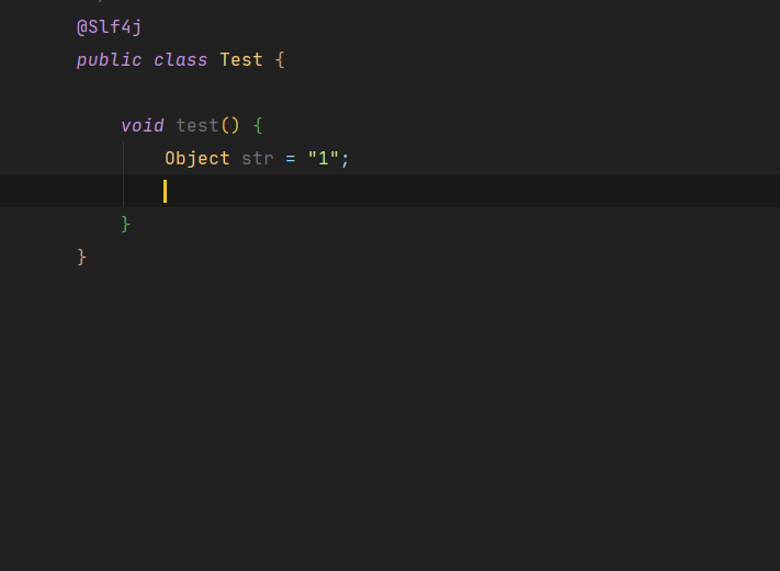 idea live templates配置详解及演示