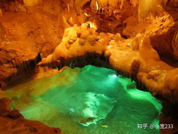 岩溶湖-hippopx.com